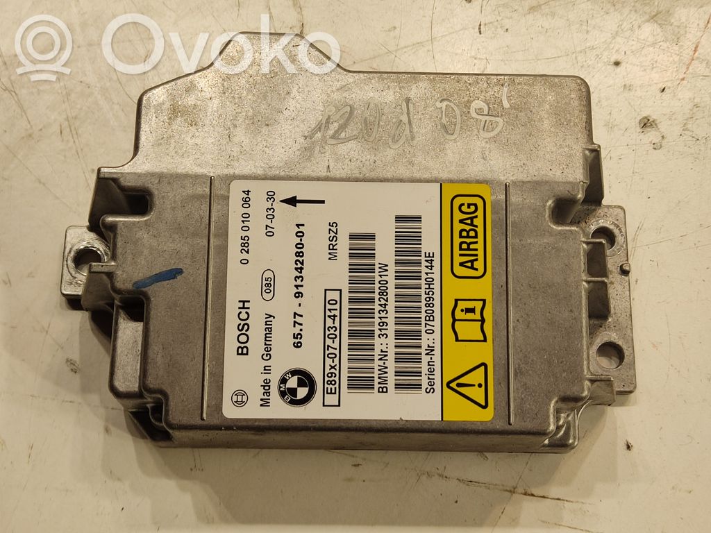 Module de contrôle airbag   6577913428001,0285010064