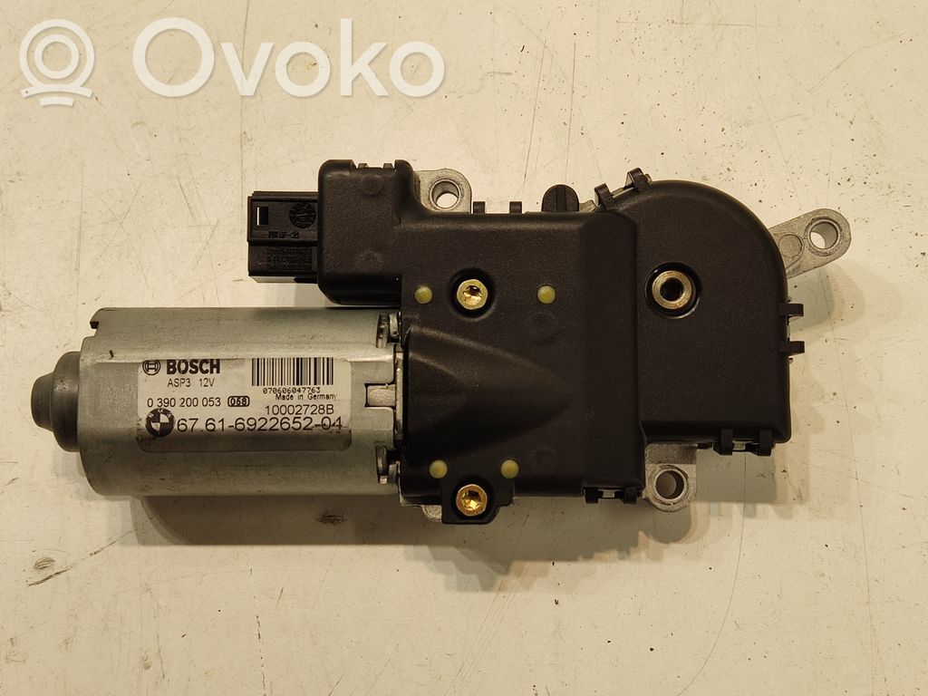 BMW X5 E53 Motor / Aktuator 