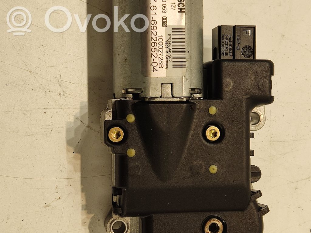 BMW X5 E53 Motor / Aktuator 