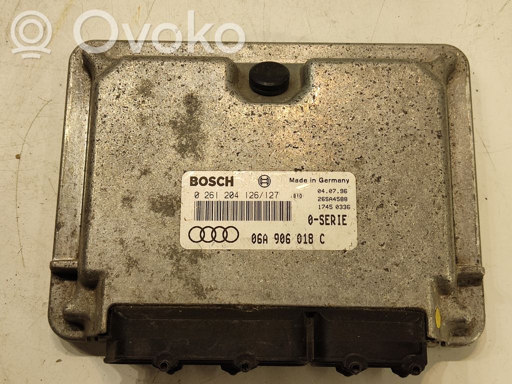 Engine control unit/module   06A906018C