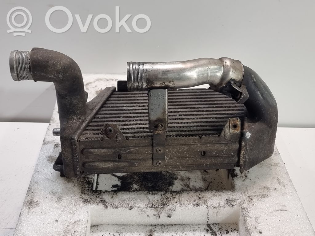 Audi A8 S8 D3 4E Intercooler radiator 