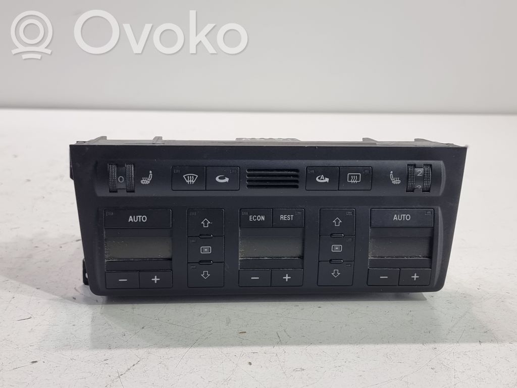 Climate control unit