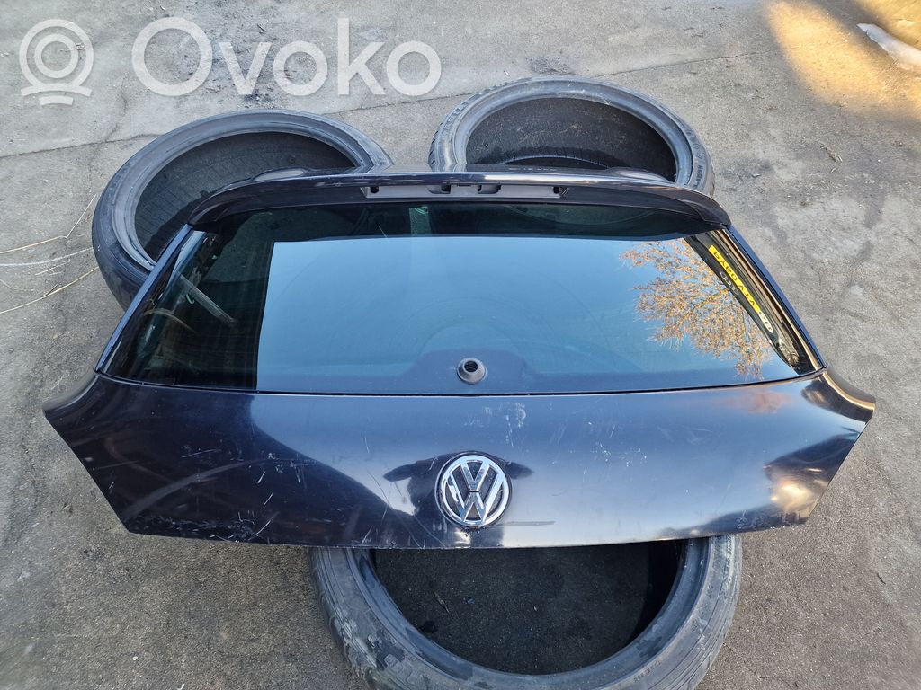Tailgate/trunk/boot lid