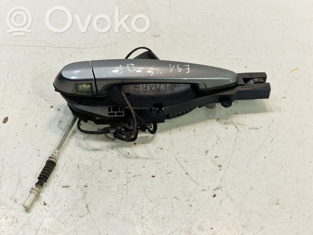 Etuoven ulkokahva   54061710,718121803,718131403
