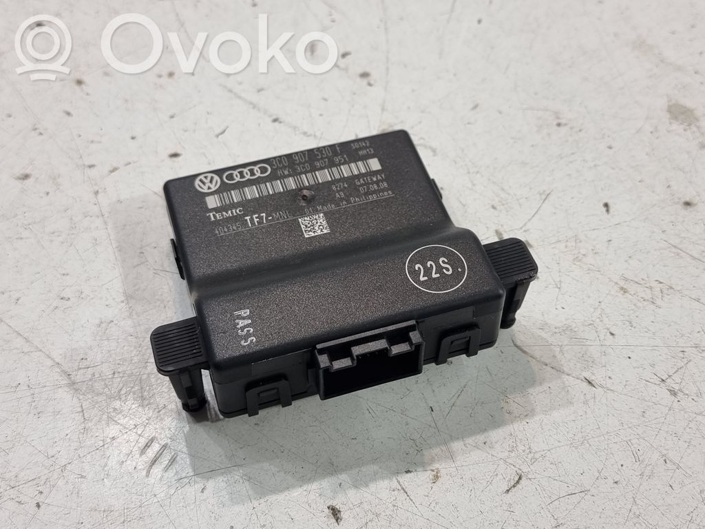 Gateway control module   3C0907530F