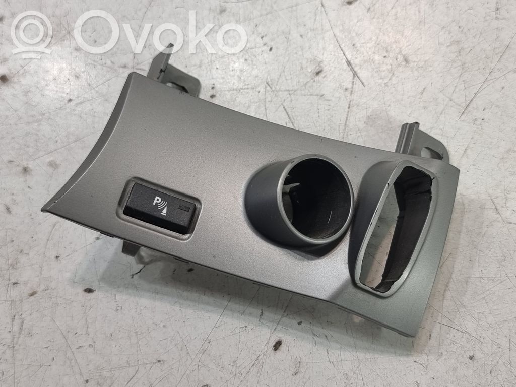 BMW 7 E65 E66 Interruptor del sensor de aparcamiento (PDC) 