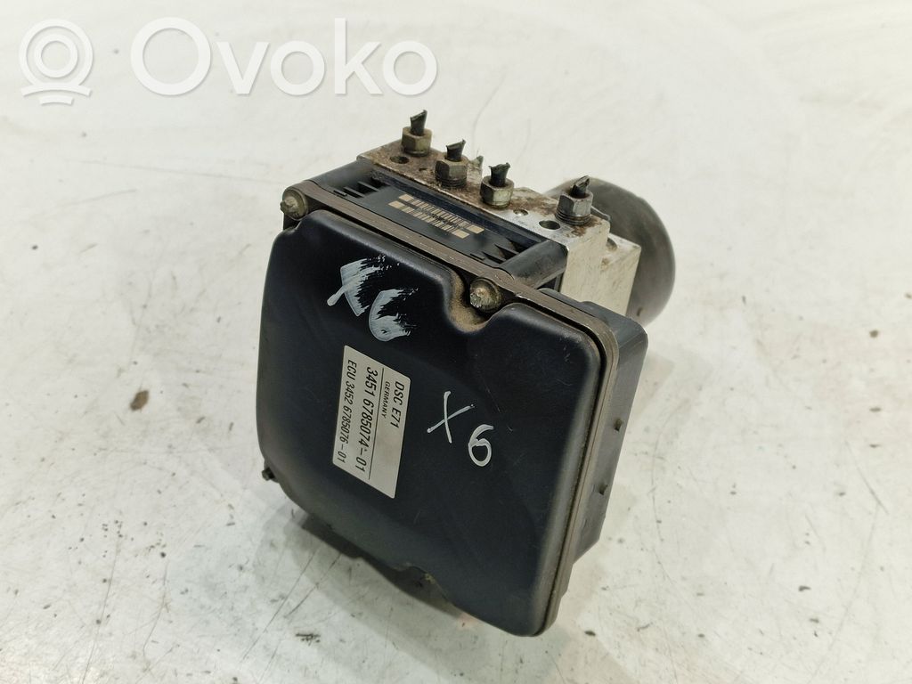 ABS Pump   3451678507401