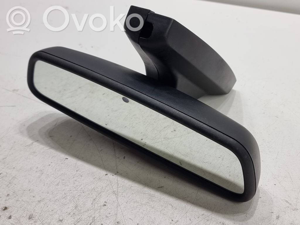 Rear view mirror (interior)   51169051545