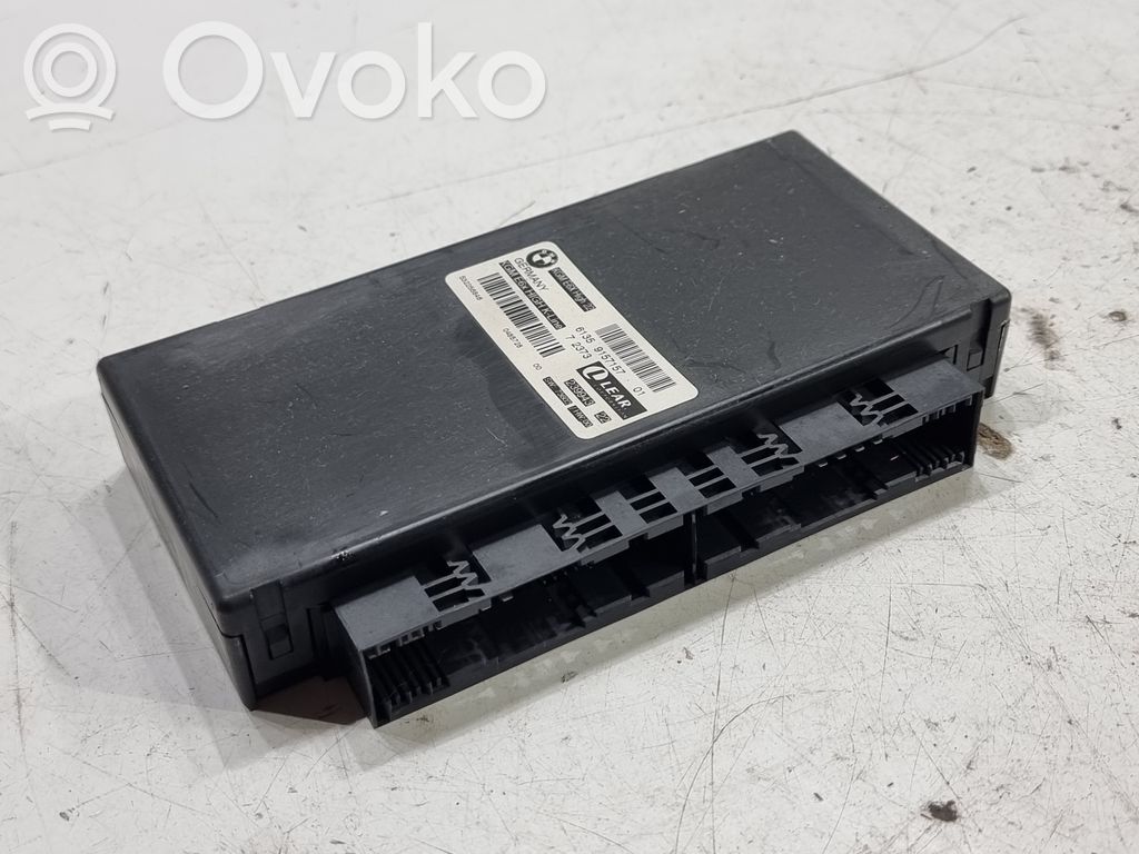 BMW 5 E60 E61 Komforta modulis 