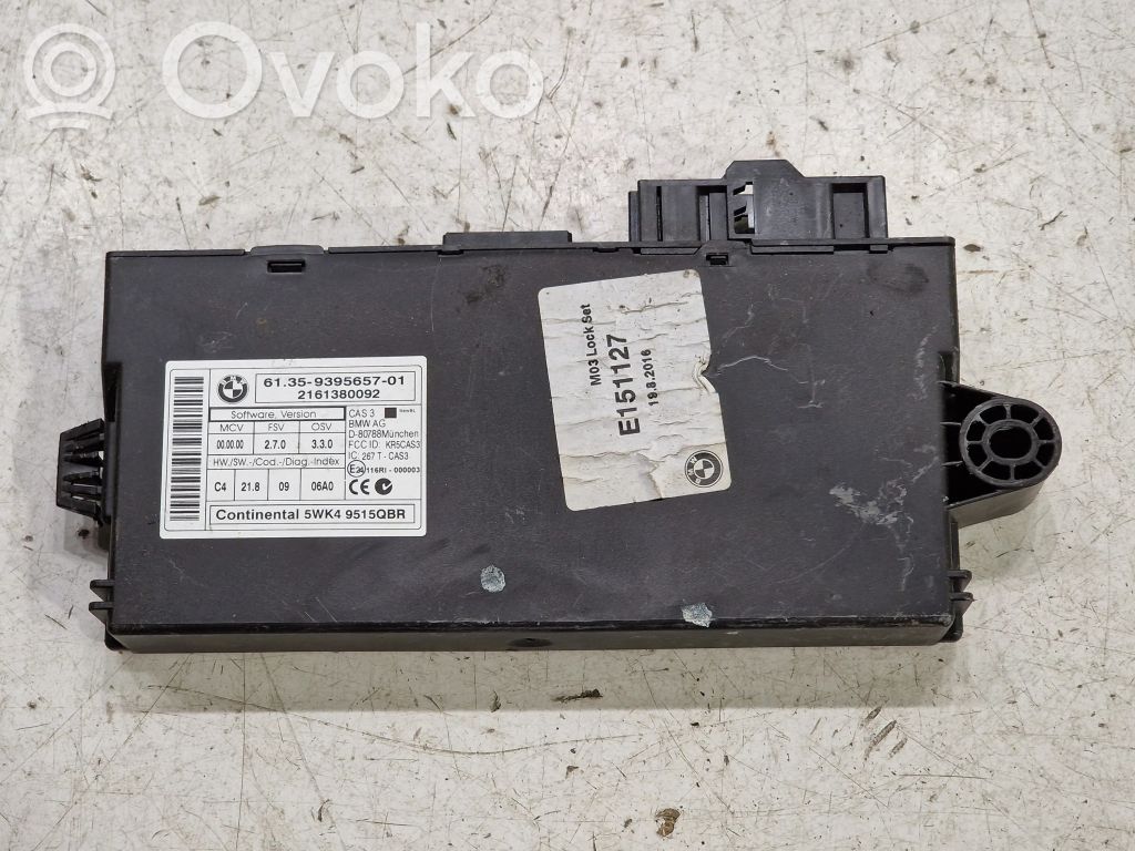 CAS control unit/module   6135939565701,2161380092