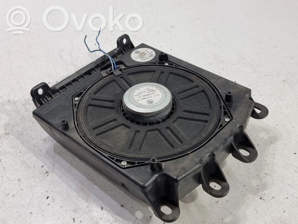 BMW 5 E60 E61 Altavoz subwoofer 