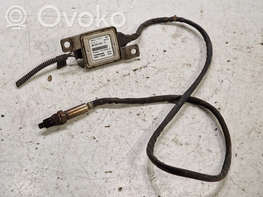 Audi A4 S4 B8 8K Sonda lambda 