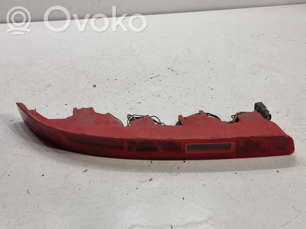 Rear bumper light