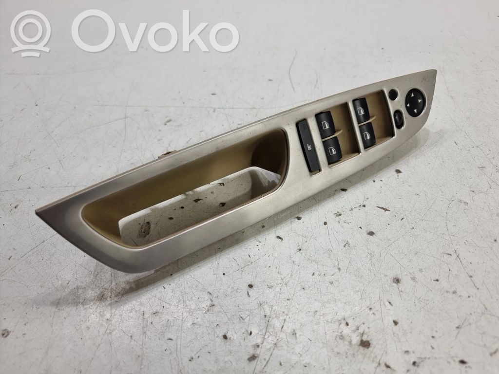 BMW X5 E70 Interruptor del elevalunas eléctrico 