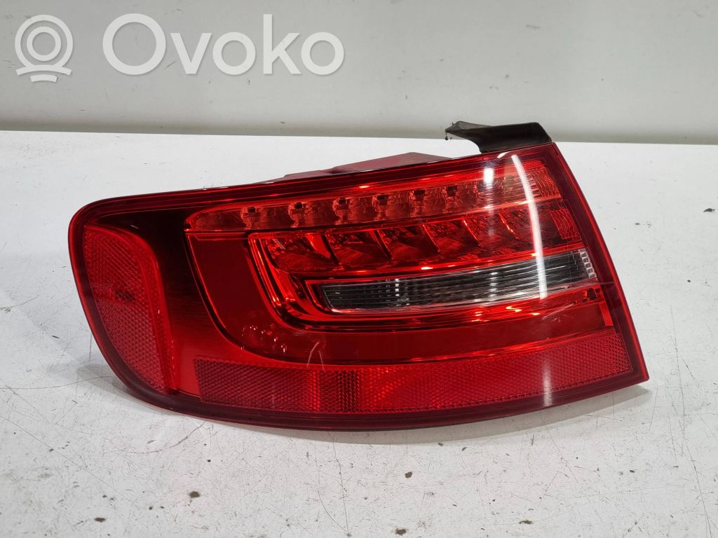 Audi A4 S4 B8 8K Lampa tylna 