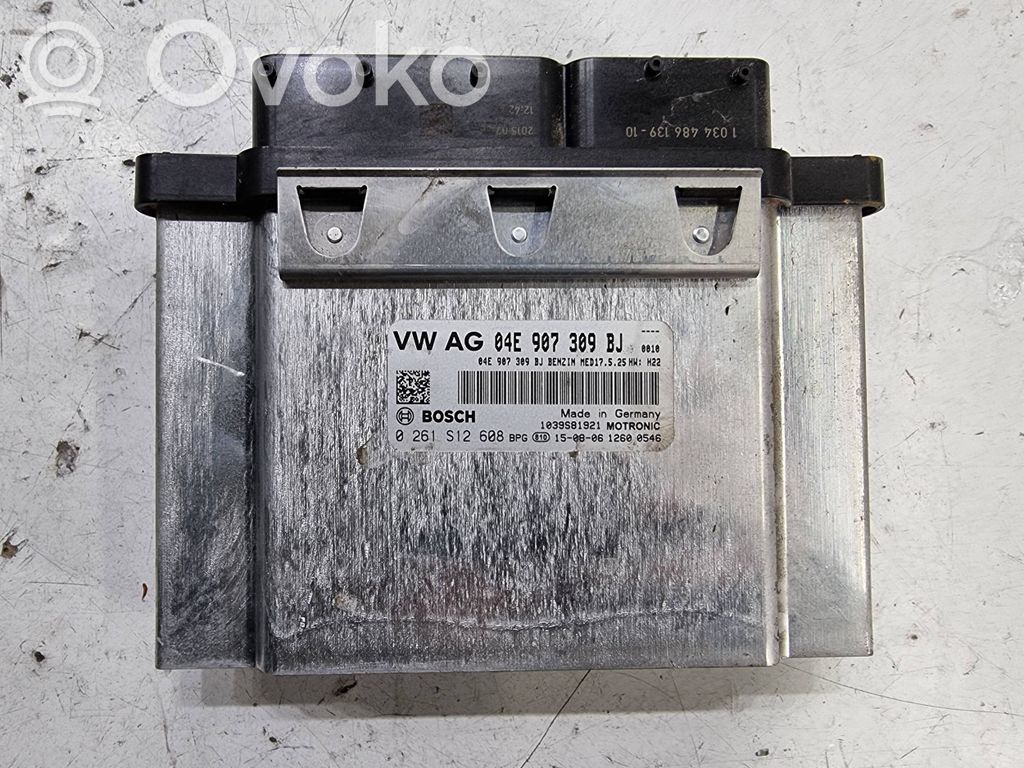 Audi A3 S3 8V Calculateur moteur ECU 