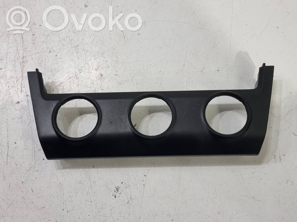 Console centrale, commande chauffage/clim   5E0863152
