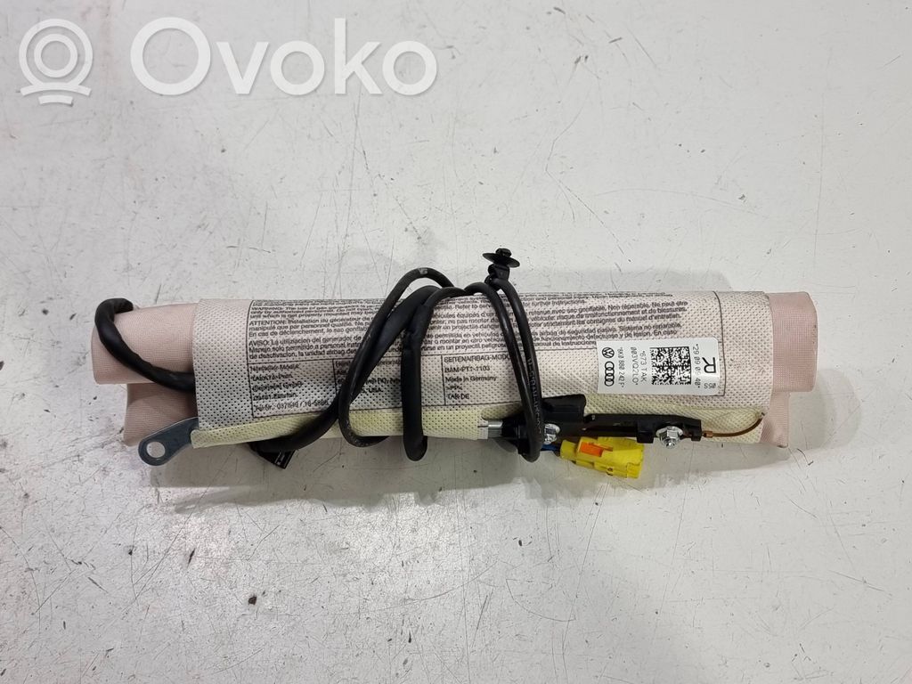 Audi A4 S4 B8 8K Sėdynės oro pagalvė 