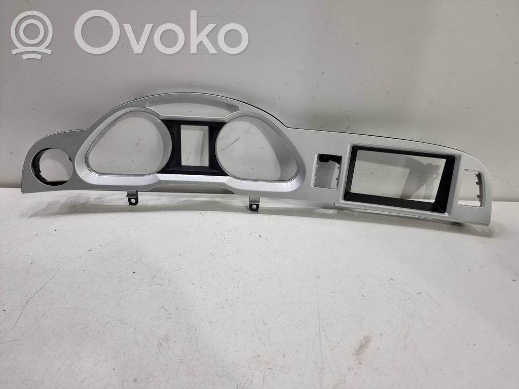 Audi A6 S6 C6 4F Mască ceasuri bord 