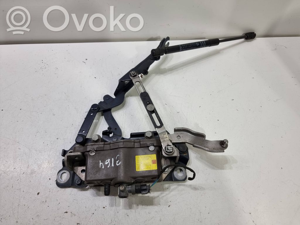 BMW 5 F10 F11 Balamale capotă 