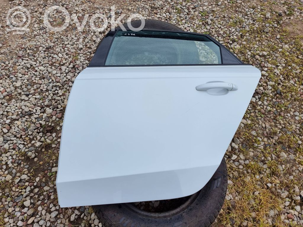 Puerta trasera   LS9R