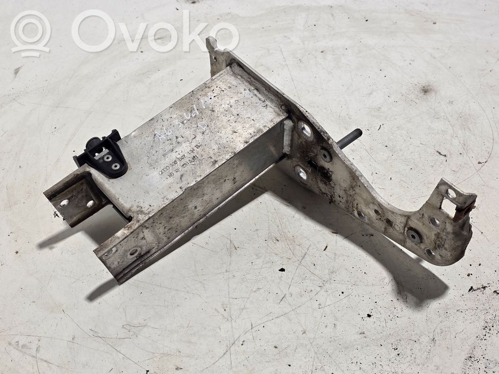 Audi A6 S6 C7 4G Amortizor/atenuator șoc bară față 
