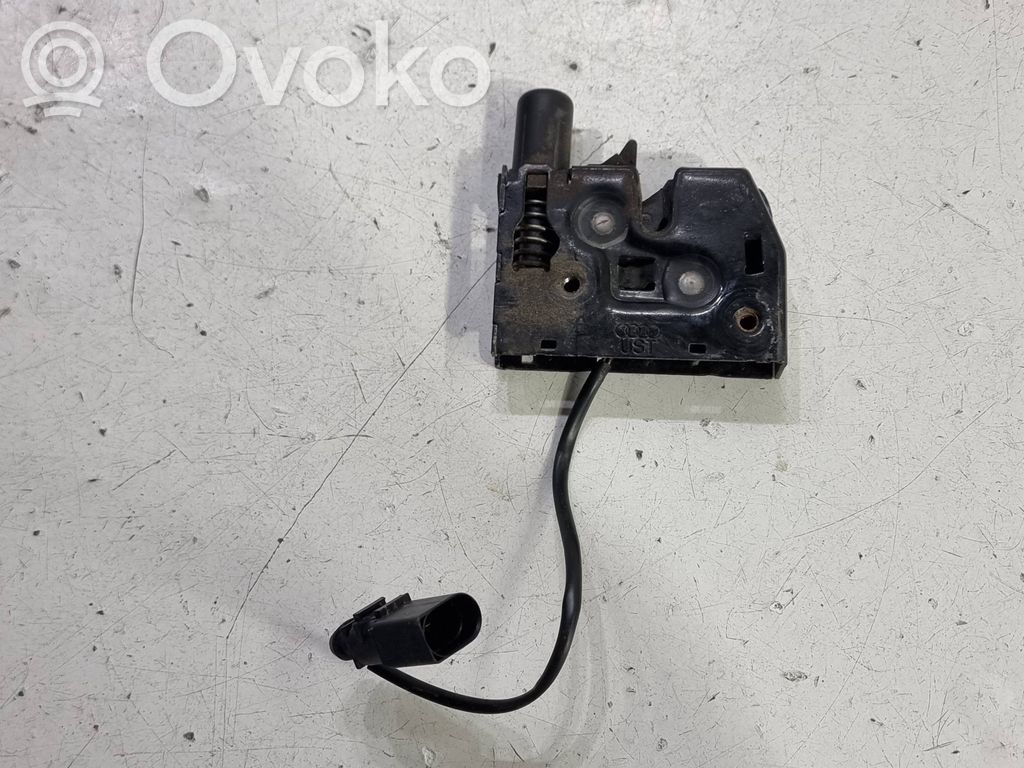Zamek pokrywy przedniej / maski silnika   4G0823509D,1HSTYYA02,143317