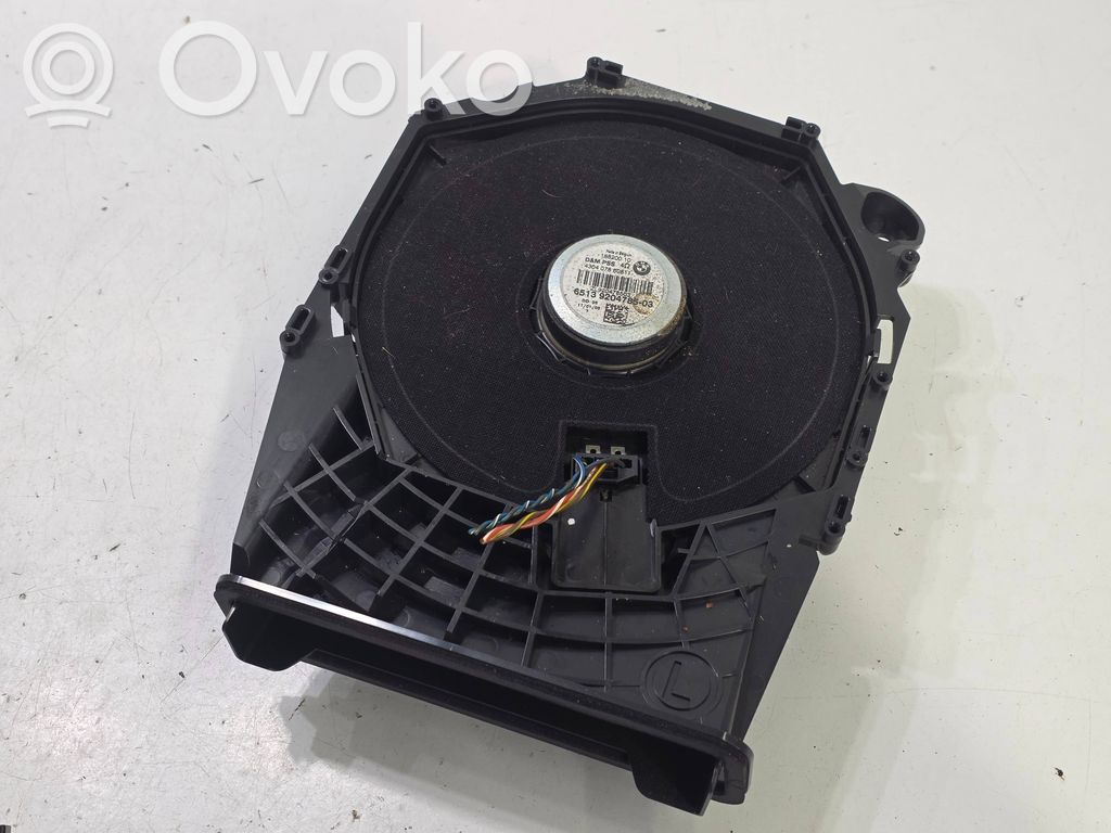 BMW X1 E84 Subwoofer 