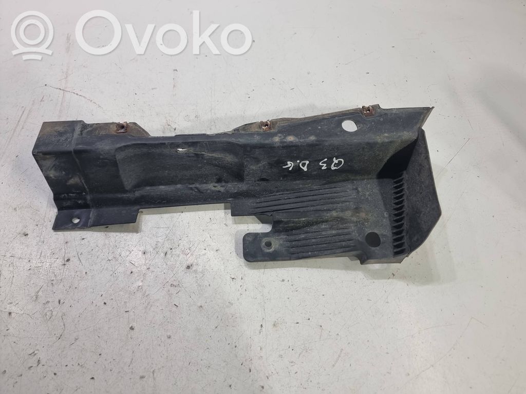 Audi Q3 8U Protección inferior lateral 
