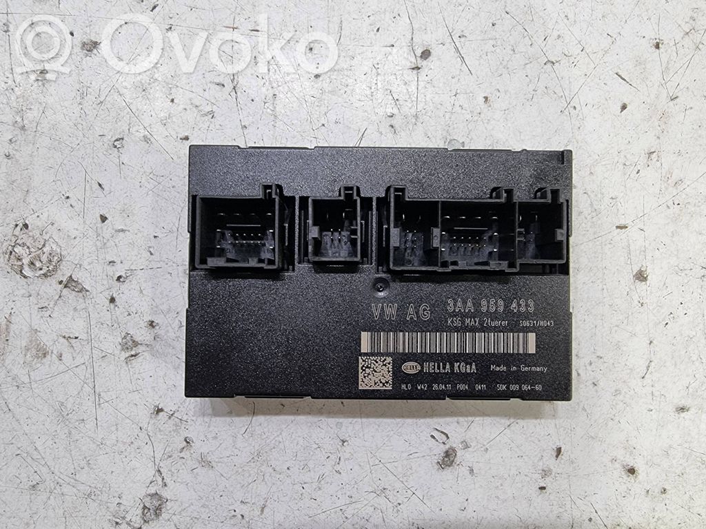 Module confort   3AA959433,5DK00906460,S0631H043