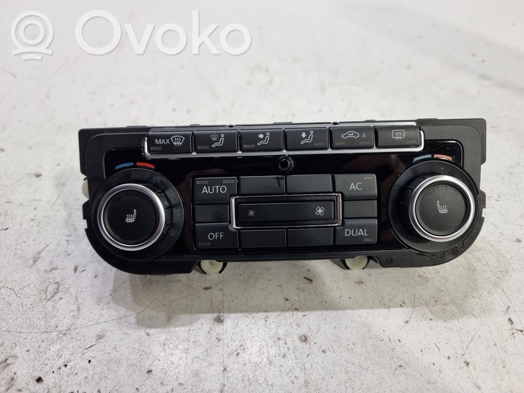 Climate control unit   5K0907044BT,SW0709,5HB00974641