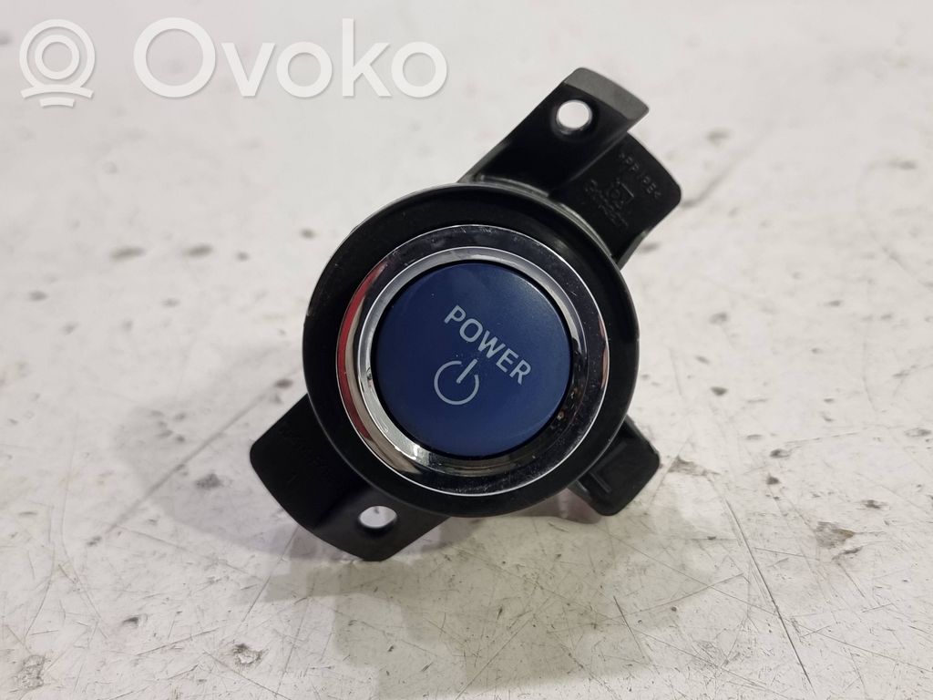 Toyota C-HR I Engine start stop button switch 
