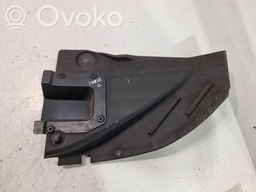 Toyota Yaris Cross Osłona boczna podwozia 