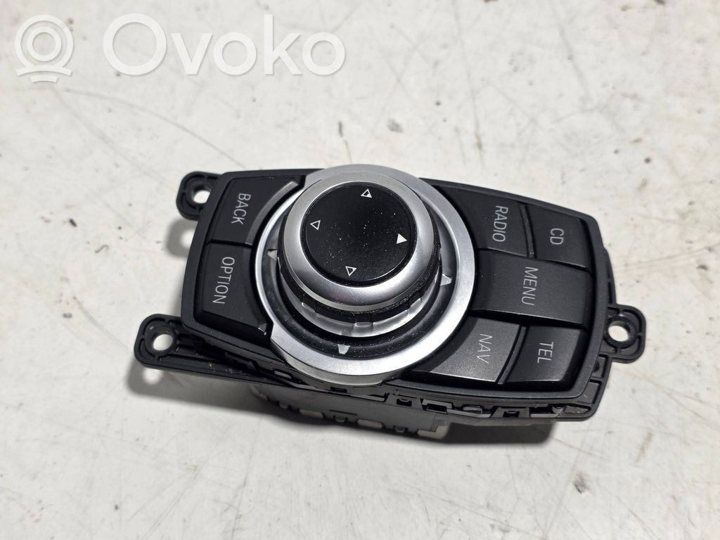 BMW 7 F01 F02 F03 F04 Head unit multimedia control 
