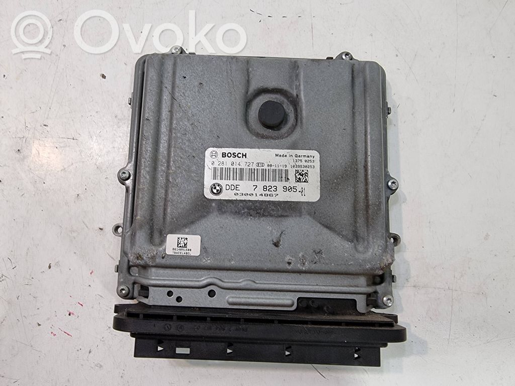 BMW 7 F01 F02 F03 F04 Unitate/modul de control motor 