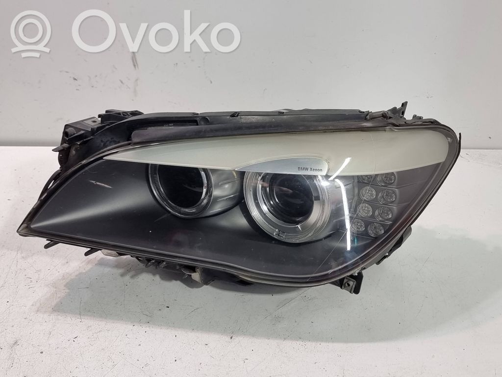BMW 7 F01 F02 F03 F04 Lampa przednia 