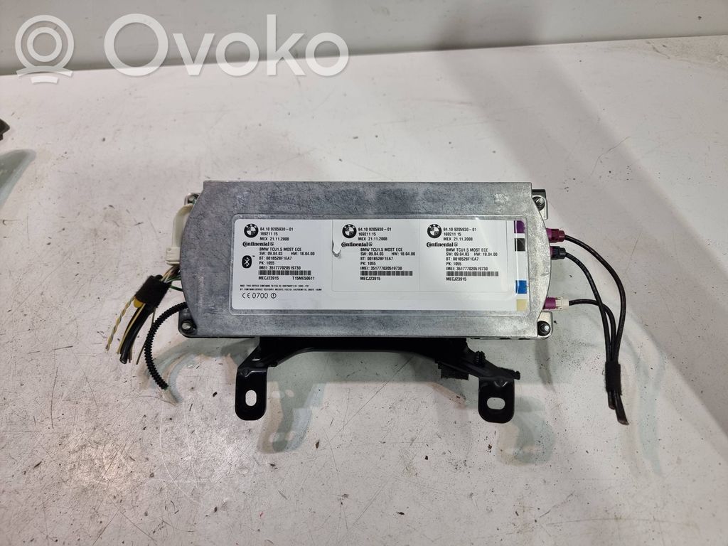 BMW 7 F01 F02 F03 F04 Bluetooth Modul Steuergerät 