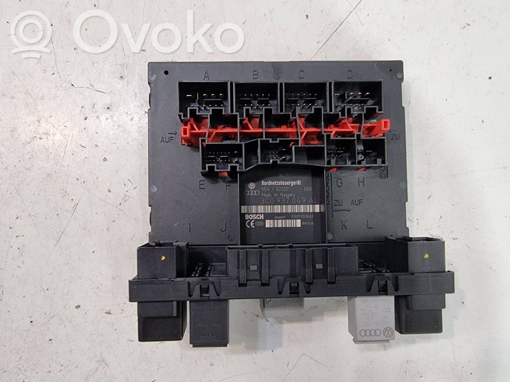 Volkswagen PASSAT B6 Komforto modulis 
