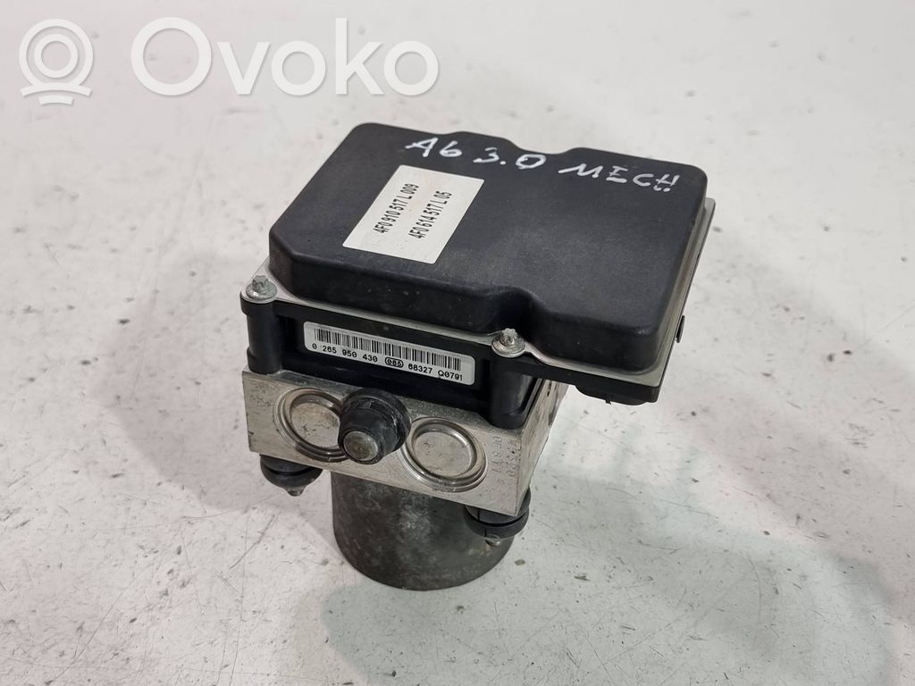 Audi A6 S6 C6 4F ABS Pump 