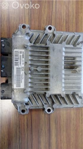 Citroen C3 Unitate control motor/modul ECU 