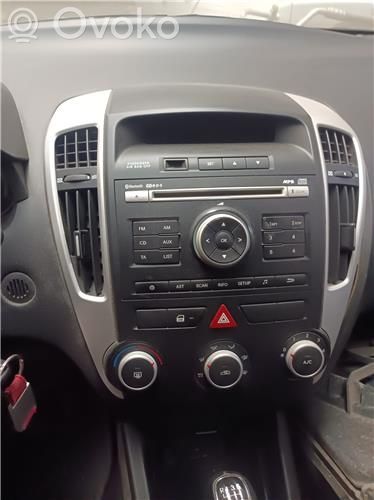 Air conditioning (A/C) switch
