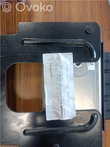 Engine control unit/module ECU   9659306580,261208558