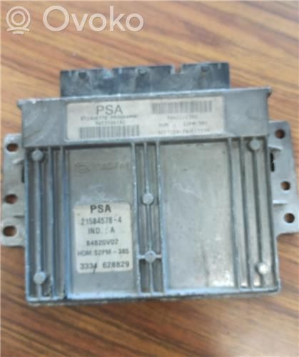 Citroen C2 Engine control unit/module ECU 