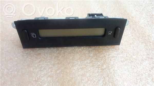 GPS navigation control unit/module   9647409477B00
