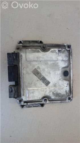 Peugeot 206 Engine control unit/module ECU 