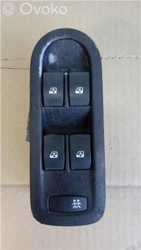 Electric window control switch