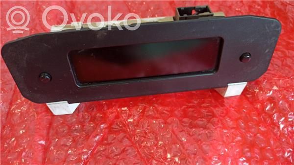 GPS navigation control unit/module