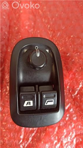 Electric window control switch