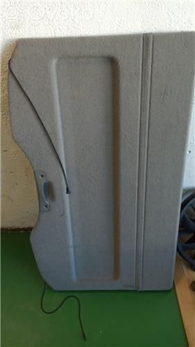 Laderaumabdeckung Gepäckraumabdeckung