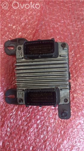 Motora vadības bloka ECU